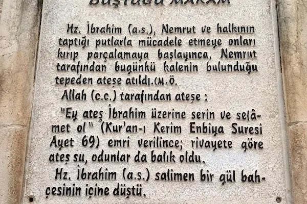 Balıklıgöl - Resim 4