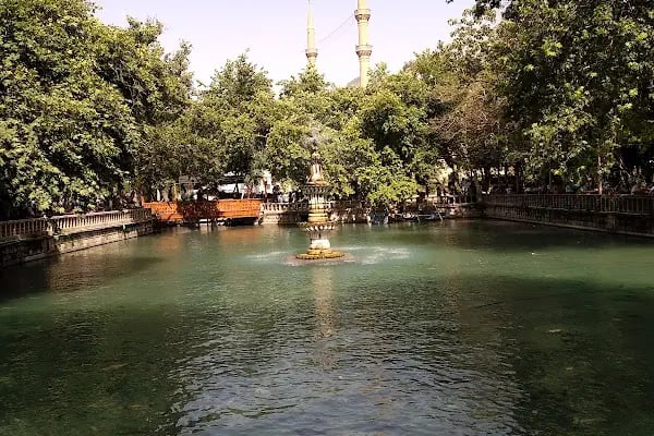 Balıklıgöl - Resim 7