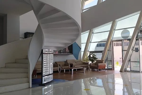 Çayırova Belediyesi Yarı Olimpik Yüzme Havuzu - Resim 4