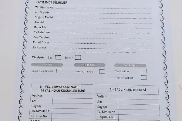 Çayırova Belediyesi Yarı Olimpik Yüzme Havuzu - Resim 18