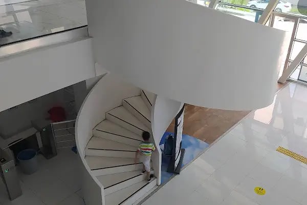 Çayırova Belediyesi Yarı Olimpik Yüzme Havuzu - Resim 8