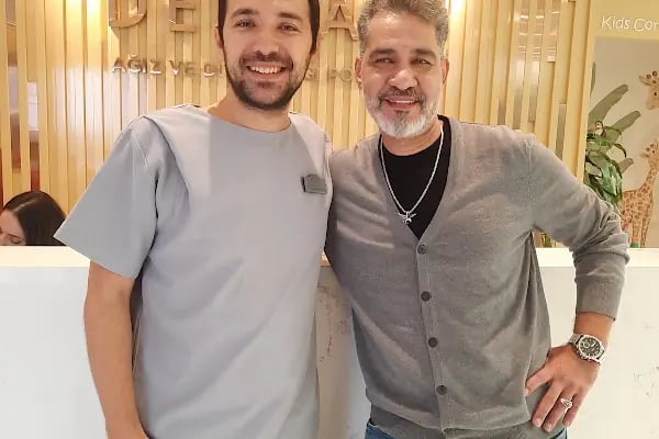 Dentafe Ağız ve Diş Sağlığı Polikliniği | Dentafe Dental Clinic - Resim 9
