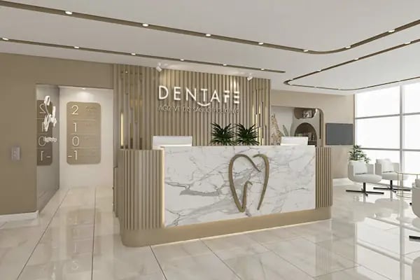 Dentafe Ağız ve Diş Sağlığı Polikliniği | Dentafe Dental Clinic - Resim 17