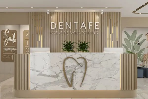 Dentafe Ağız ve Diş Sağlığı Polikliniği | Dentafe Dental Clinic - Resim 2