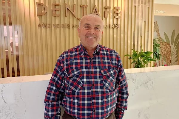 Dentafe Ağız ve Diş Sağlığı Polikliniği | Dentafe Dental Clinic - Resim 6