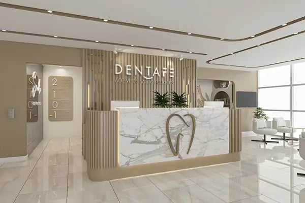 Dentafe Ağız ve Diş Sağlığı Polikliniği | Dentafe Dental Clinic - Resim 18