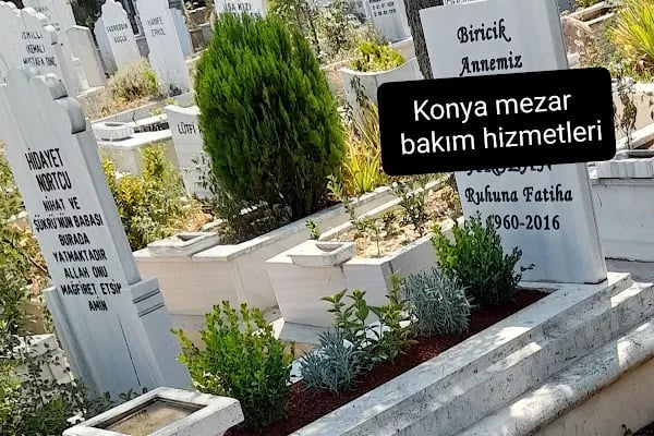 Musalla Mezarlığı - Resim 15