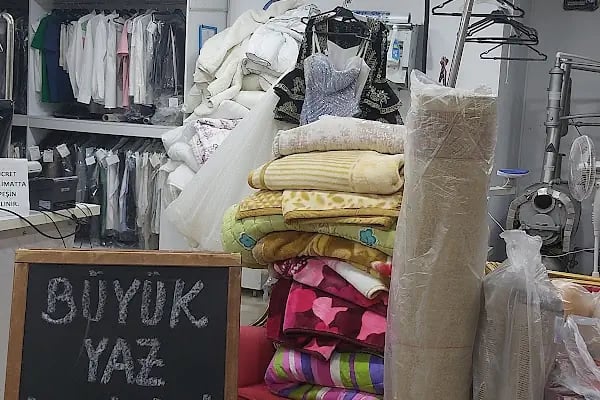Dry Freedom Kuru Temizleme - Resim 11