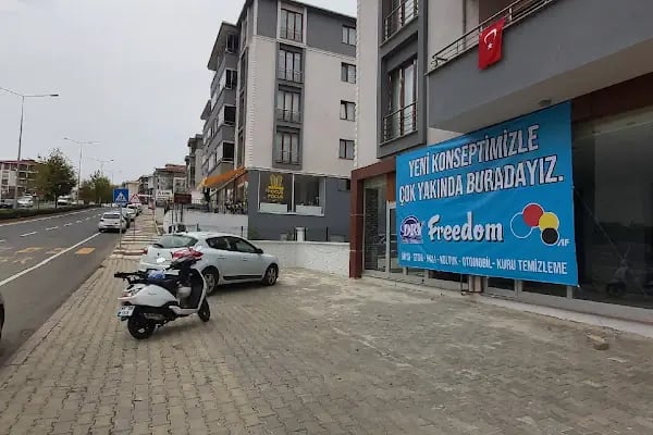 Dry Freedom Kuru Temizleme - Resim 12