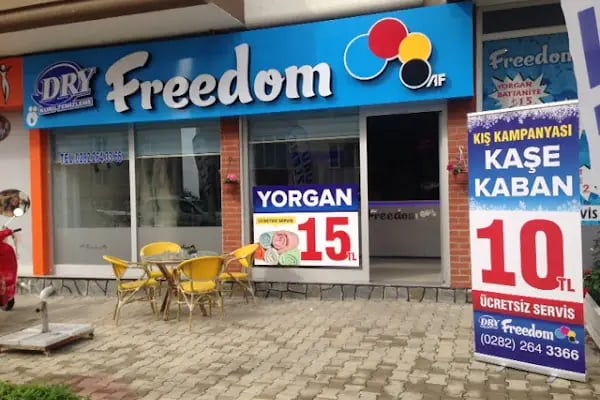 Dry Freedom Kuru Temizleme - Resim 10