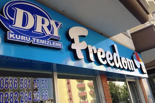 Dry Freedom Kuru Temizleme - Resim 20