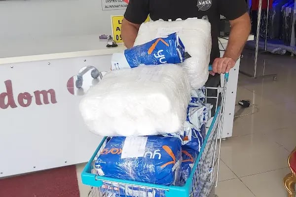 Dry Freedom Kuru Temizleme - Resim 19