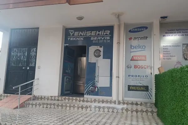 MERSİN YENİŞEHİR BEYAZ EŞYA TEKNİK SERVİSİ SAMSUNG ARÇELİK BEKO VESTEL BOSH PROFİLO REGAL INDESIT AEG TAMİR BAKIM ONARIM - Resim 4