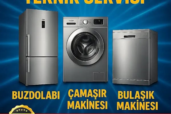 MERSİN YENİŞEHİR BEYAZ EŞYA TEKNİK SERVİSİ SAMSUNG ARÇELİK BEKO VESTEL BOSH PROFİLO REGAL INDESIT AEG TAMİR BAKIM ONARIM - Resim 5