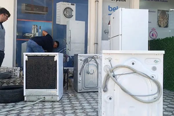 MERSİN YENİŞEHİR BEYAZ EŞYA TEKNİK SERVİSİ SAMSUNG ARÇELİK BEKO VESTEL BOSH PROFİLO REGAL INDESIT AEG TAMİR BAKIM ONARIM - Resim 12