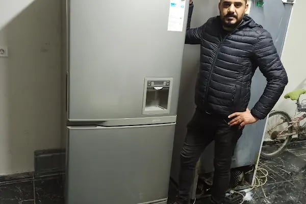 MERSİN YENİŞEHİR BEYAZ EŞYA TEKNİK SERVİSİ SAMSUNG ARÇELİK BEKO VESTEL BOSH PROFİLO REGAL INDESIT AEG TAMİR BAKIM ONARIM - Resim 7