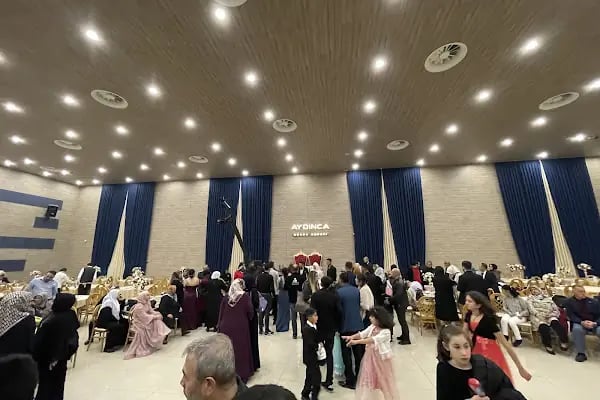 Aydincik Düğün Salonu - Resim 1