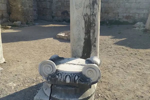 Perge Güney Hamamı - Resim 3