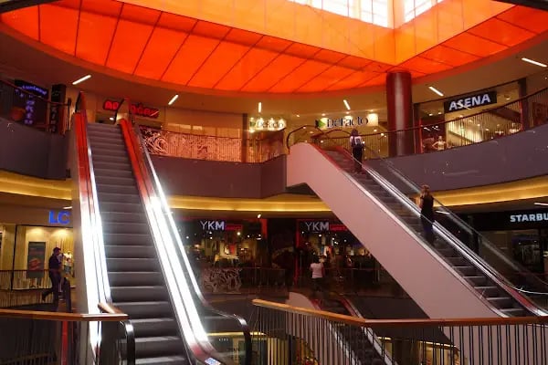 TerraCity Cinemapink - Resim 15