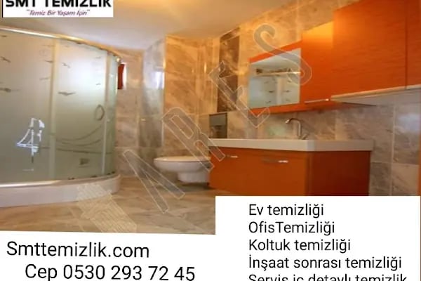 Smt Temizlik Hizmetleri - Resim 19