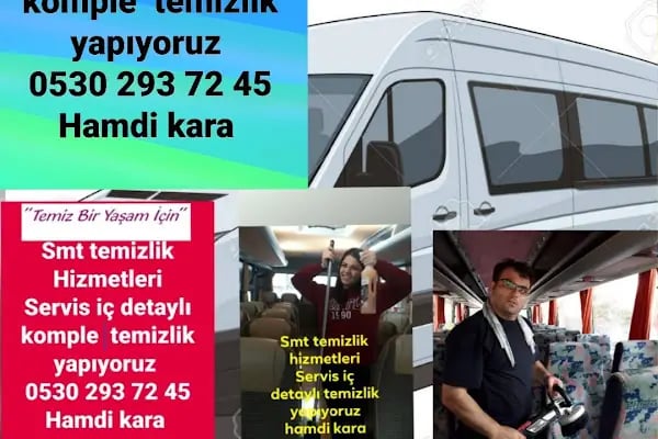 Smt Temizlik Hizmetleri - Resim 15