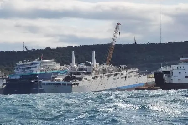 Aliağa Gemi Söküm Tesisleri - Resim 12