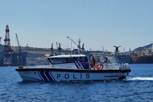 Aliağa Gemi Söküm Tesisleri - Resim 14