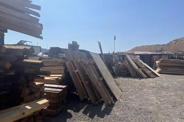 Aliağa Gemi Söküm Tesisleri - Resim 13