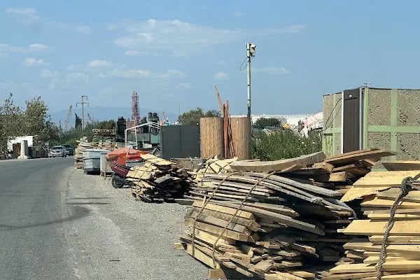 Aliağa Gemi Söküm Tesisleri - Resim 8