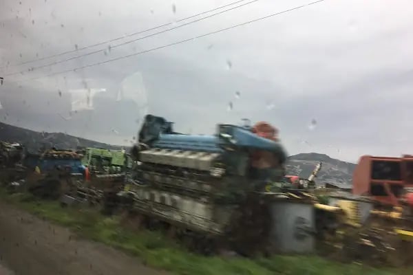 Aliağa Gemi Söküm Tesisleri - Resim 19