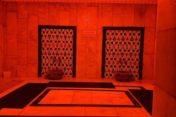 Palas Hamam - Resim 7