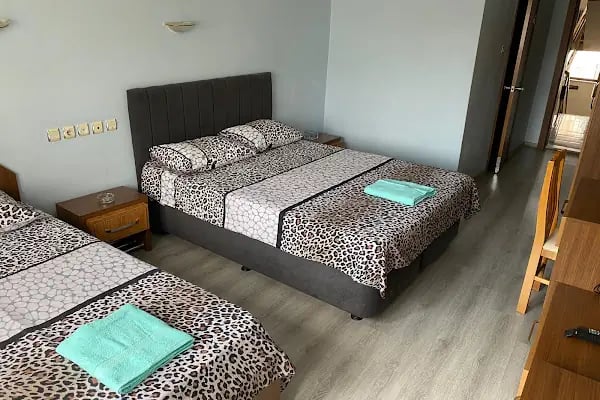 SIRAÇ OTEL - Resim 16