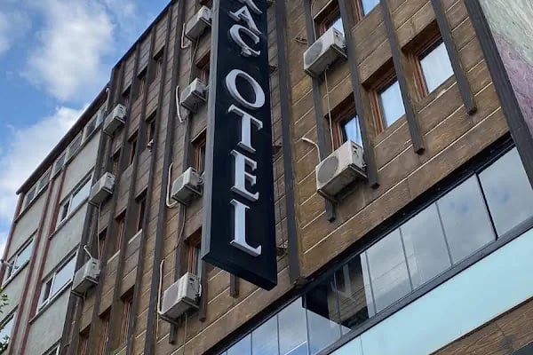 SIRAÇ OTEL - Resim 13