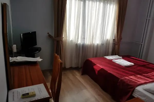 SIRAÇ OTEL - Resim 18