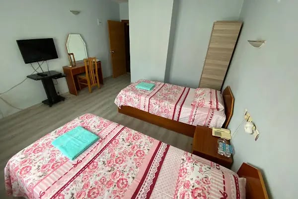 SIRAÇ OTEL - Resim 2