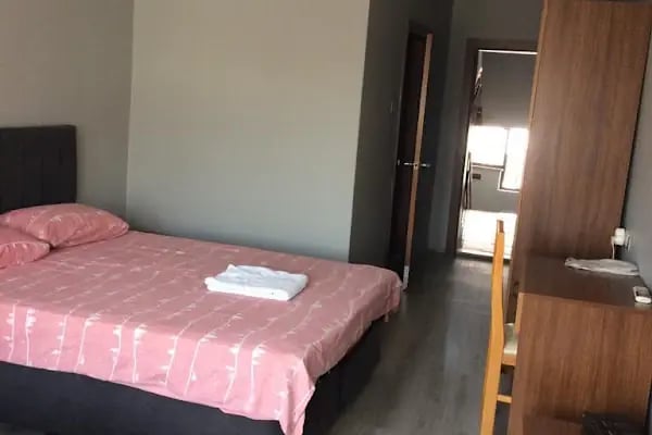 SIRAÇ OTEL - Resim 14