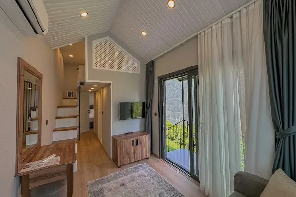 Baronet Tiny House Butik Otel - Resim 8