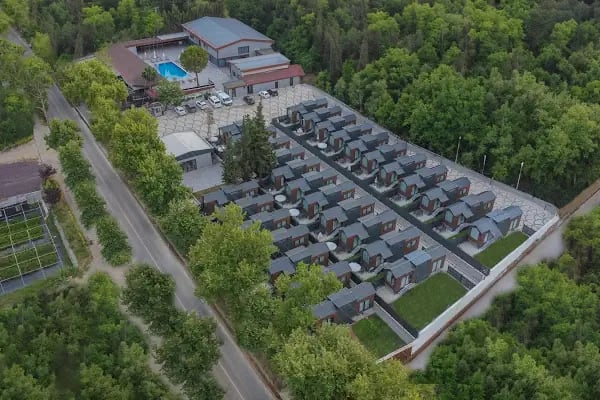 Baronet Tiny House Butik Otel - Resim 6