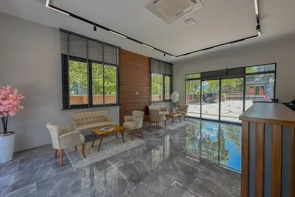 Baronet Tiny House Butik Otel - Resim 5