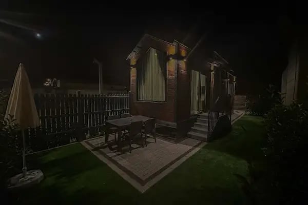 Baronet Tiny House Butik Otel - Resim 4