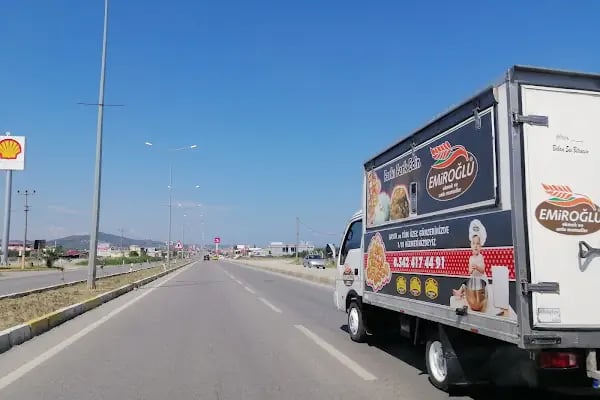 Emiroğlu Lokma pilav ve unlu mamülleri - Resim 8