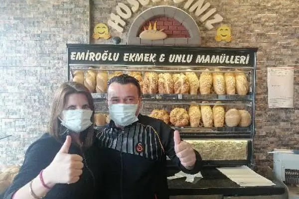 Emiroğlu Lokma pilav ve unlu mamülleri - Resim 6
