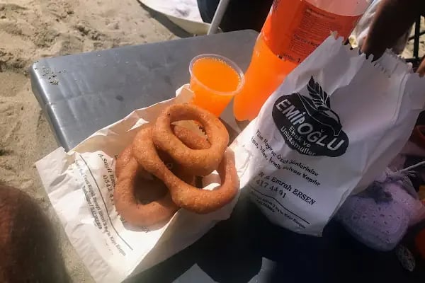 Emiroğlu Lokma pilav ve unlu mamülleri - Resim 9