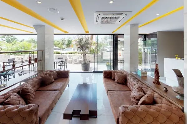 Nebilux Hotel - Resim 5
