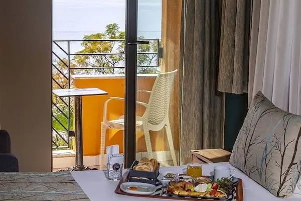 Nebilux Hotel - Resim 13