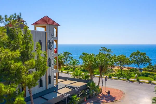 Nebilux Hotel - Resim 4