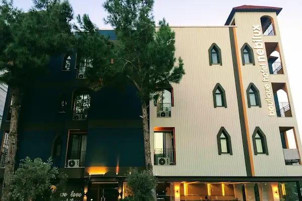 Nebilux Hotel - Resim 17