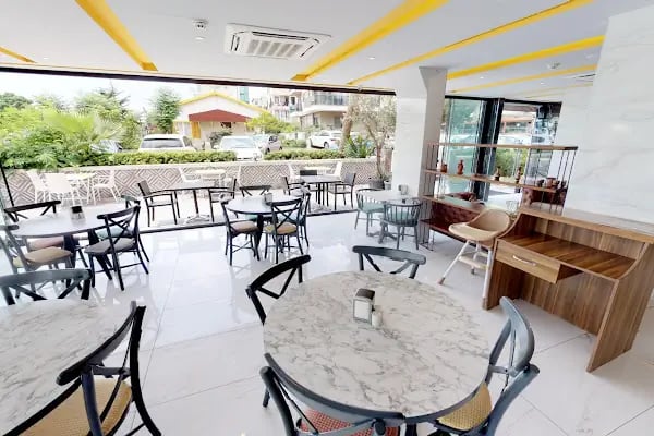 Nebilux Hotel - Resim 16