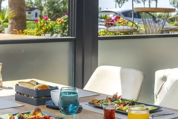 Nebilux Hotel - Resim 14