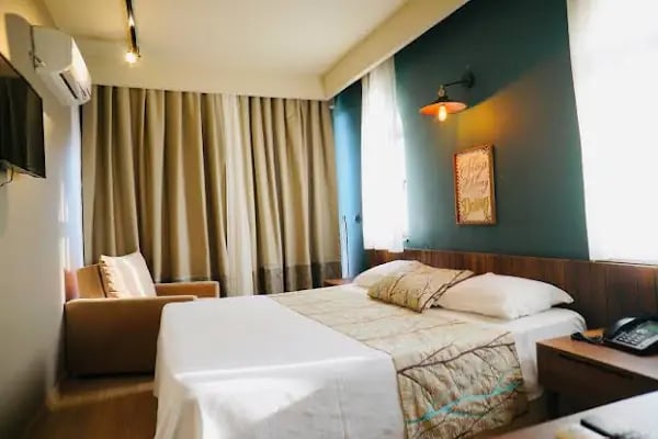 Nebilux Hotel - Resim 2
